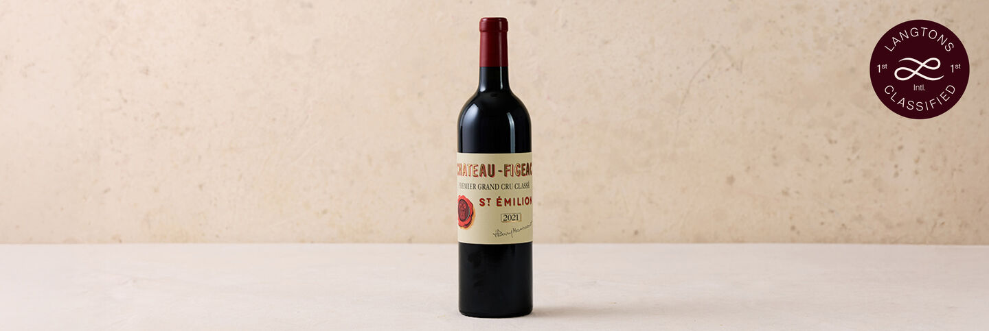 CH&Acirc;TEAU FIGEAC 1er grand cru class&eacute; (B), Saint-&Eacute;milion